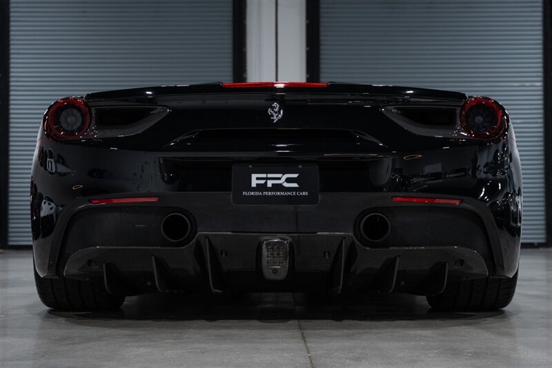 Used 2018 Ferrari 488 Spider RWD image 77