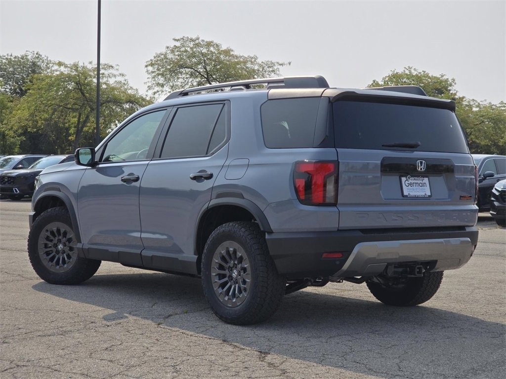 New 2026 Honda Passport TrailSport image 17