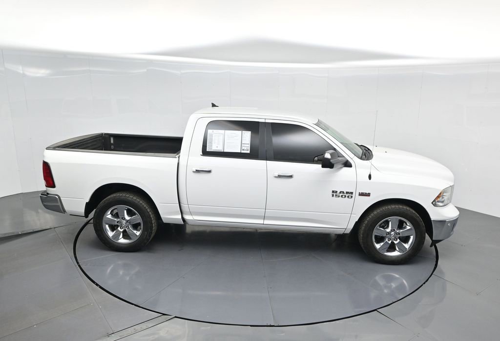 Used 2018 RAM 1500 Big Horn image 51