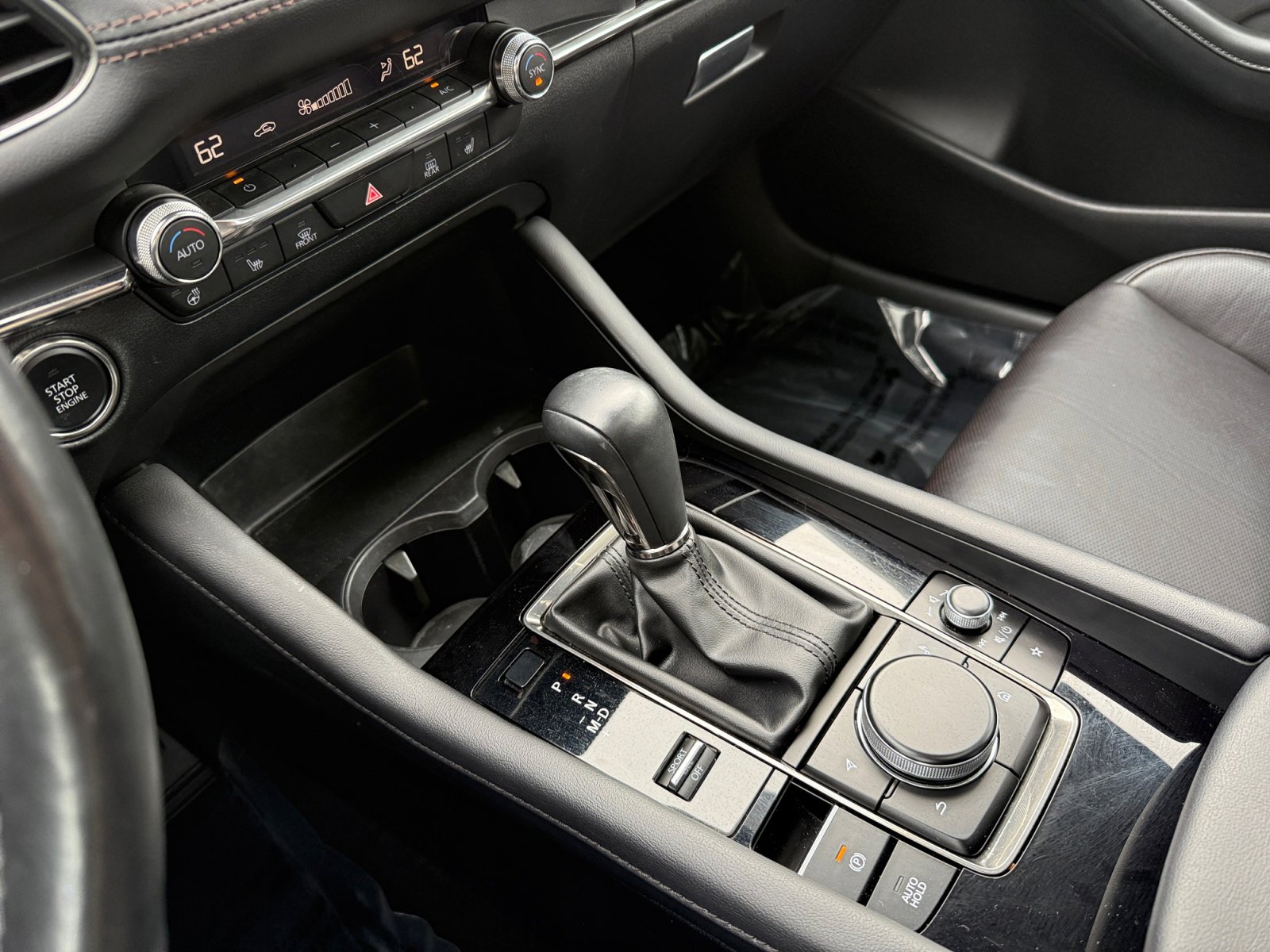 Certified 2023 MAZDA MAZDA3 2.5 Turbo Sedan w/Premium Plus AWD/4WD image 13