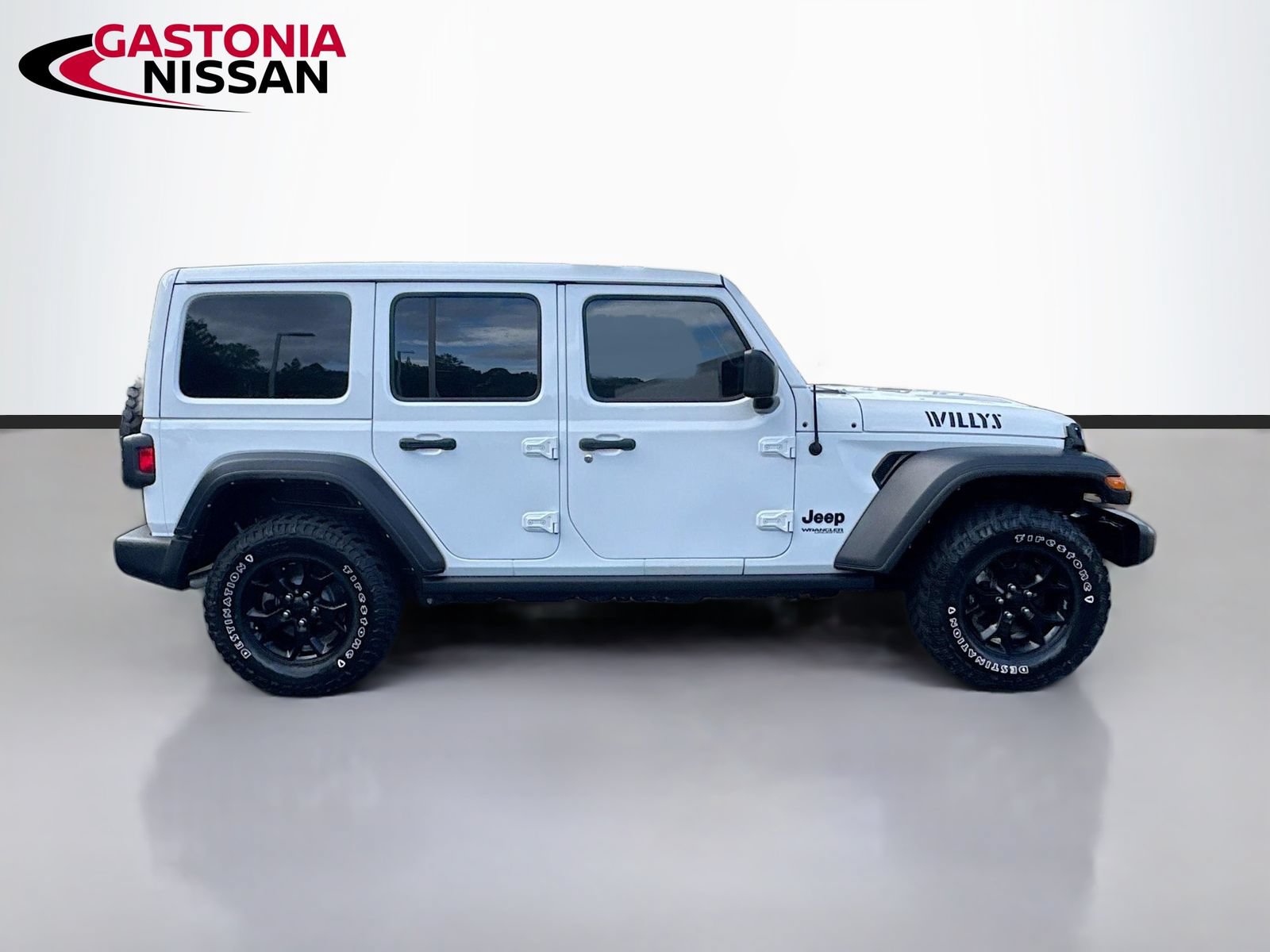 Used 2022 Jeep Wrangler Unlimited Sport AWD/4WD image 10