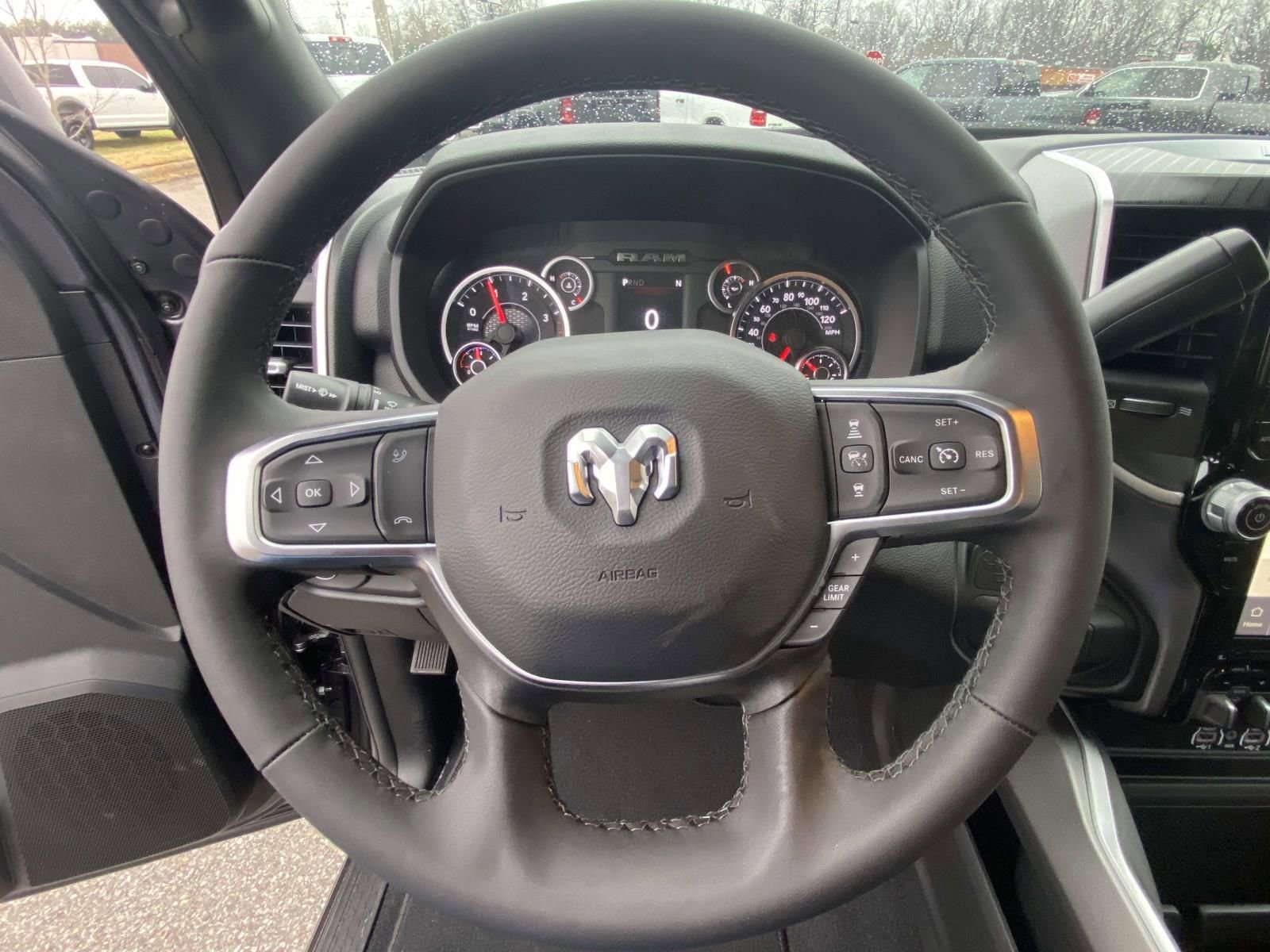 New 2026 RAM 3500 Big Horn image 20