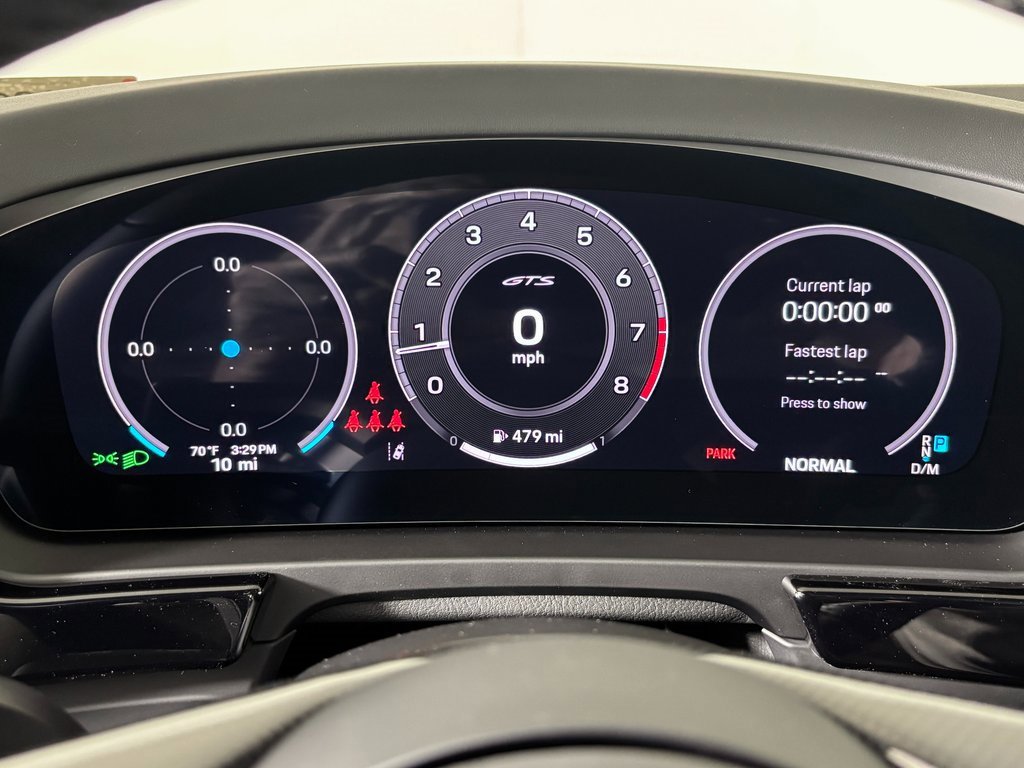 New 2026 Porsche Cayenne GTS image 23