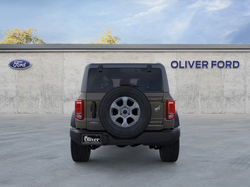 New 2026 Ford Bronco Big Bend AWD/4WD image 6