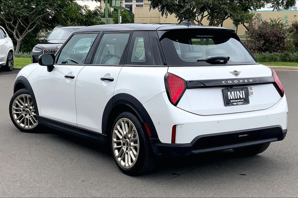 Certified 2025 MINI Cooper S image 13
