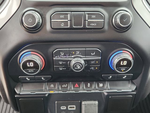 Used 2020 Chevrolet Silverado 1500 LT w/ Texas Edition image 17