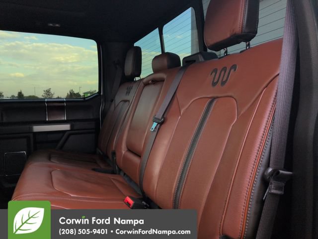 Used 2022 Ford F350 King Ranch AWD/4WD image 26