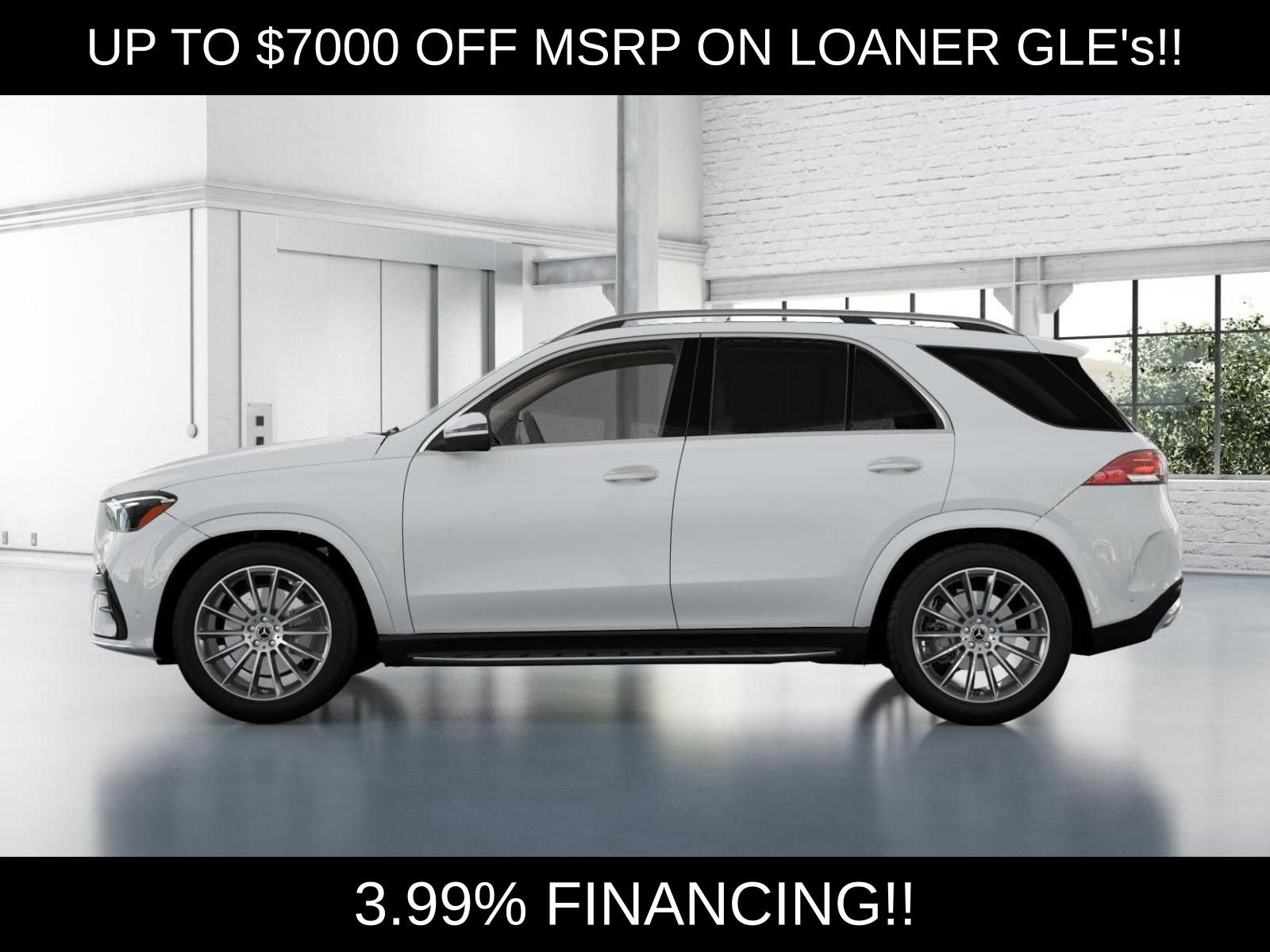 New 2026 Mercedes-Benz GLE 350 4MATIC image 34