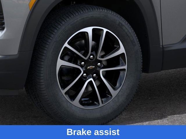 New 2026 Chevrolet TrailBlazer LT image 10