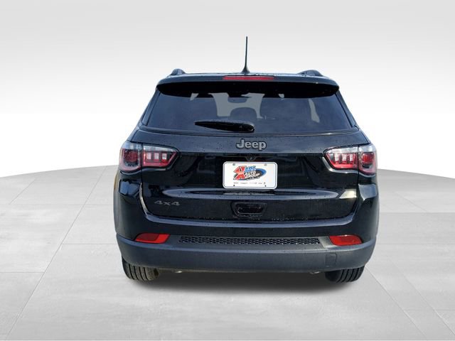 New 2026 Jeep Compass Latitude AWD/4WD image 4