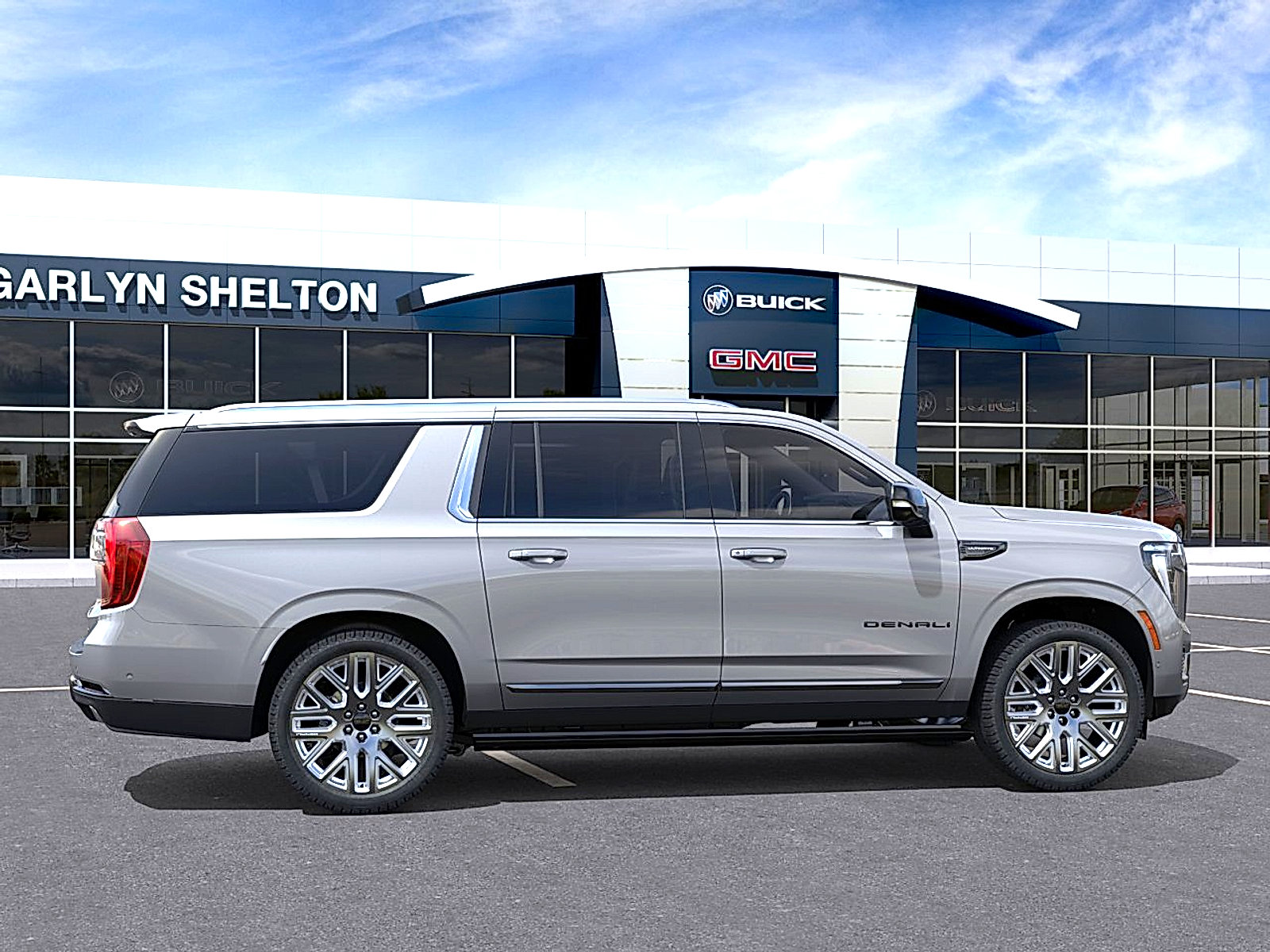 New 2027 GMC Yukon XL Denali Ultimate AWD/4WD image 5