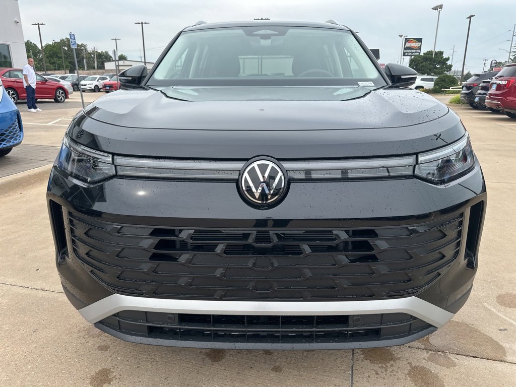 New 2025 Volkswagen Tiguan S image 8