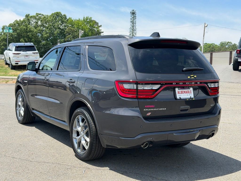 New 2026 Dodge Durango GT AWD/4WD image 7