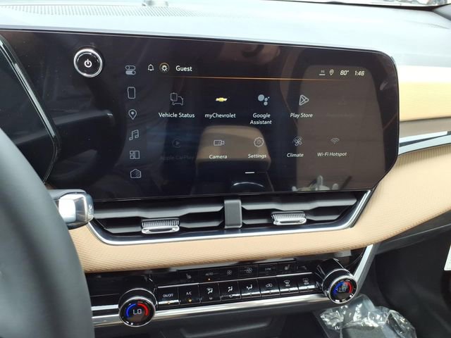 New 2026 Chevrolet Equinox ACTIV AWD/4WD image 12
