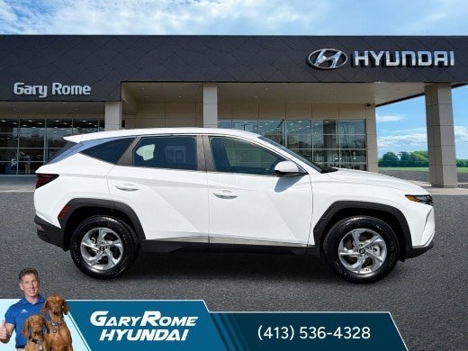 Certified 2023 Hyundai Tucson SE AWD/4WD image 11