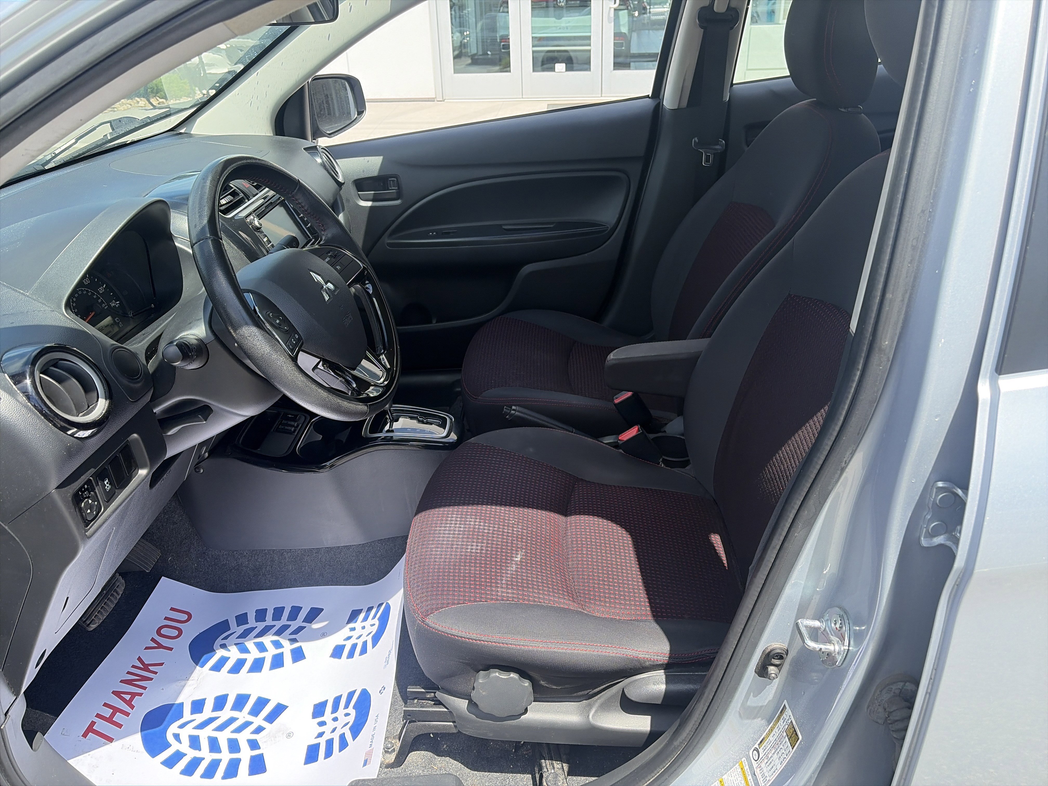 Used 2020 Mitsubishi Mirage G4 FWD image 14