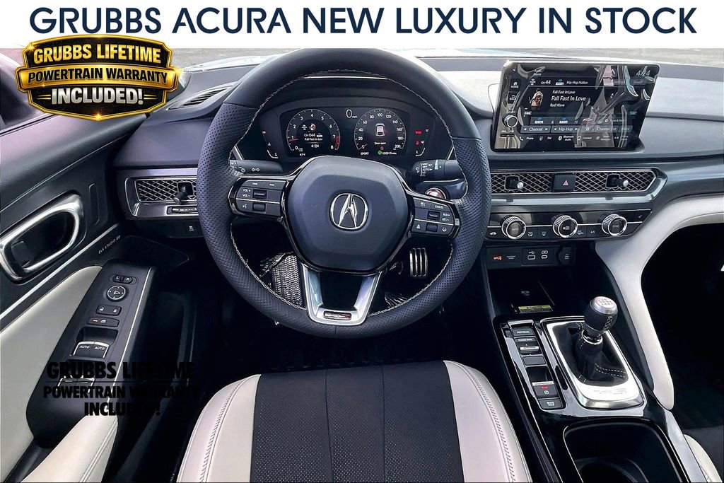 New 2026 Acura Integra Type S FWD image 20