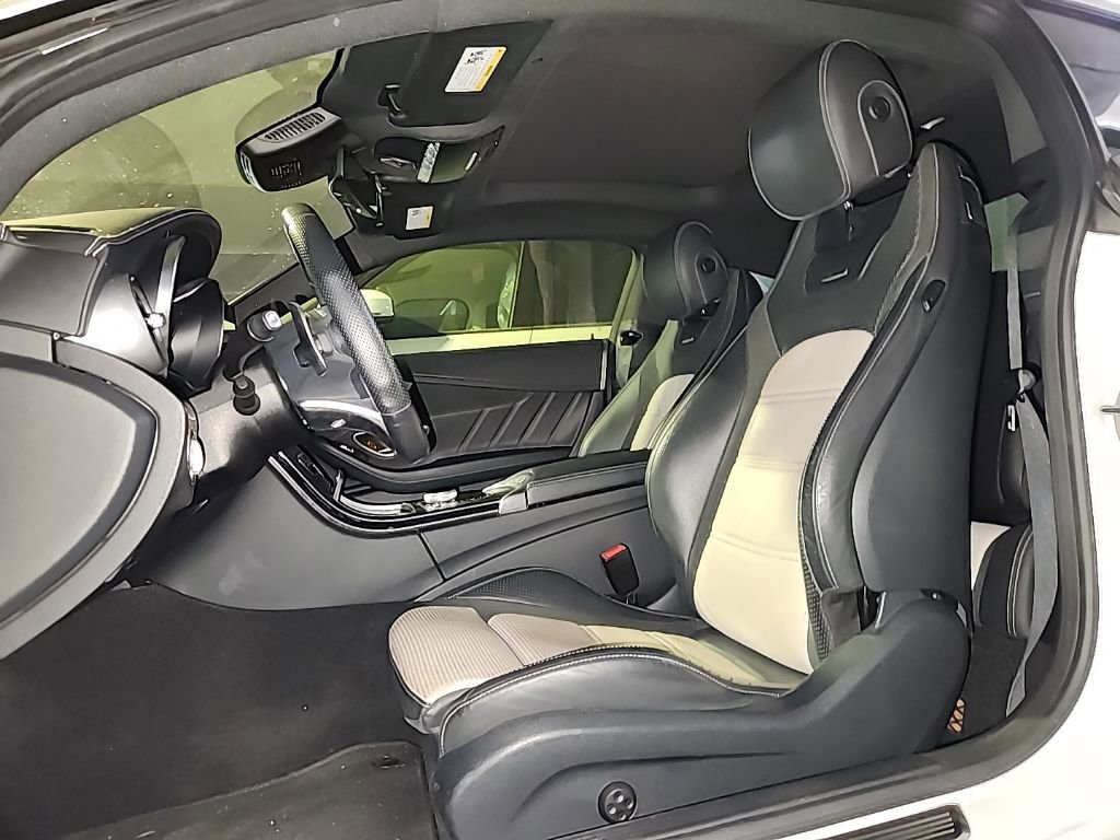 Used 2019 Mercedes-Benz C 63 AMG Coupe image 2