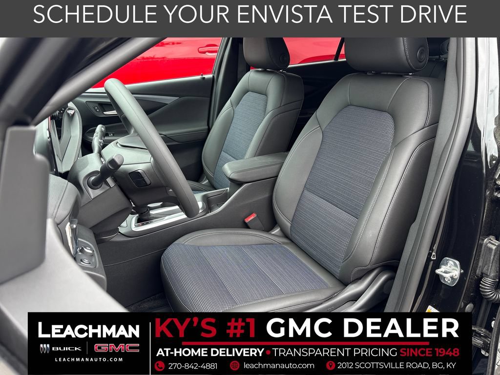 New 2026 Buick Envista Preferred w/ Convenience I Package FWD image 12