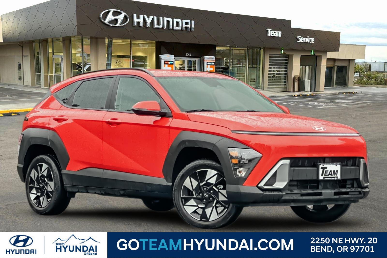 Used 2024 Hyundai Kona SEL