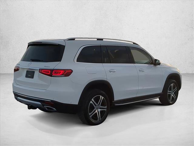 Used 2022 Mercedes-Benz GLS 450 4MATIC image 5