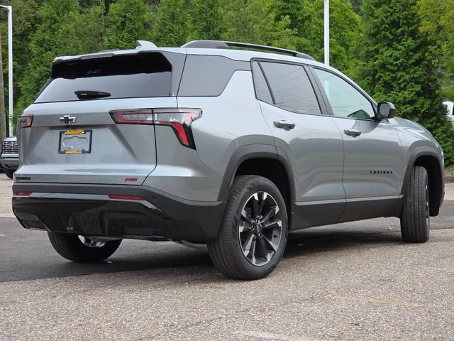 New 2027 Chevrolet Equinox RS FWD image 18
