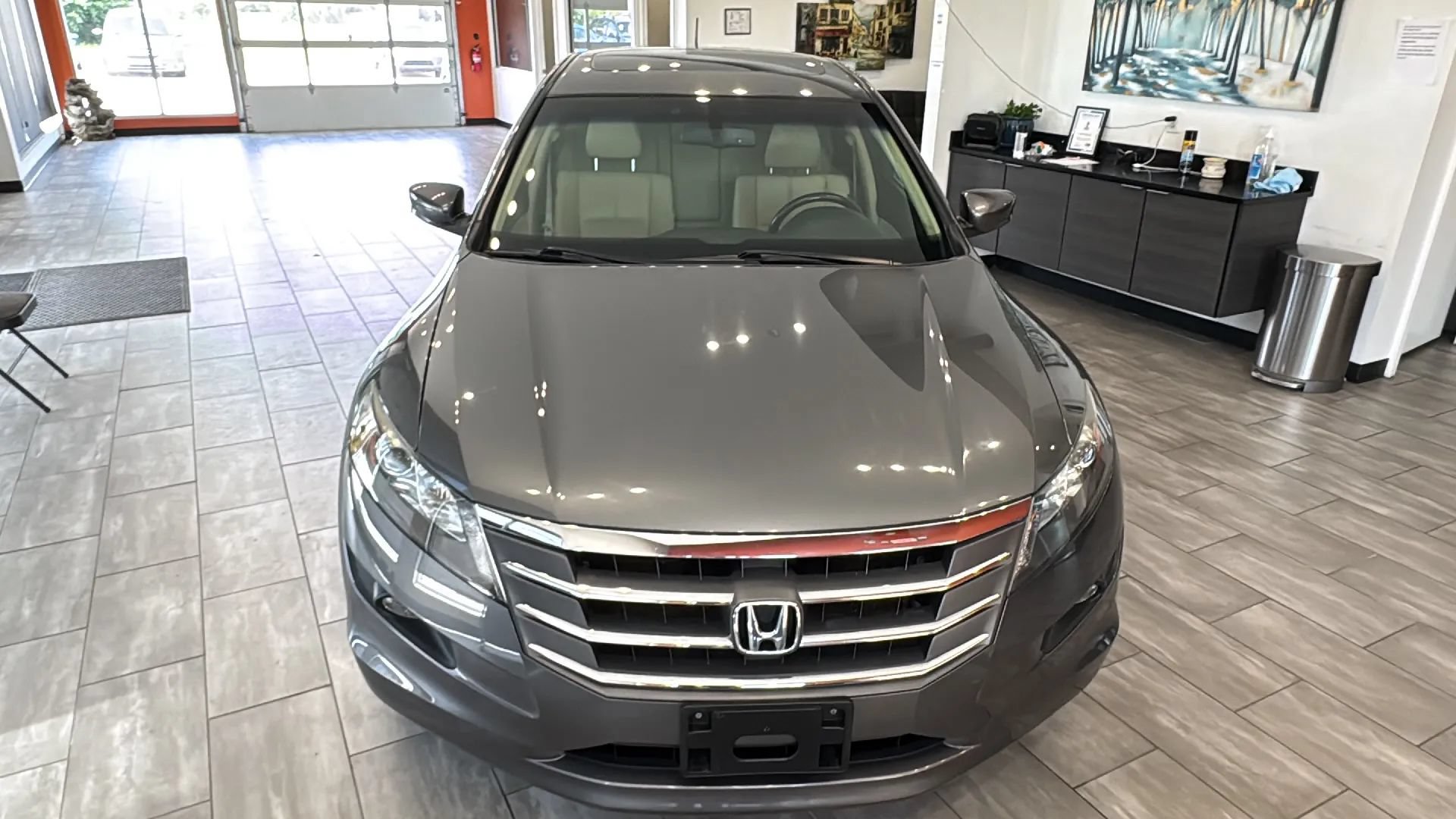 Used 2010 Honda Crosstour EX-L image 6
