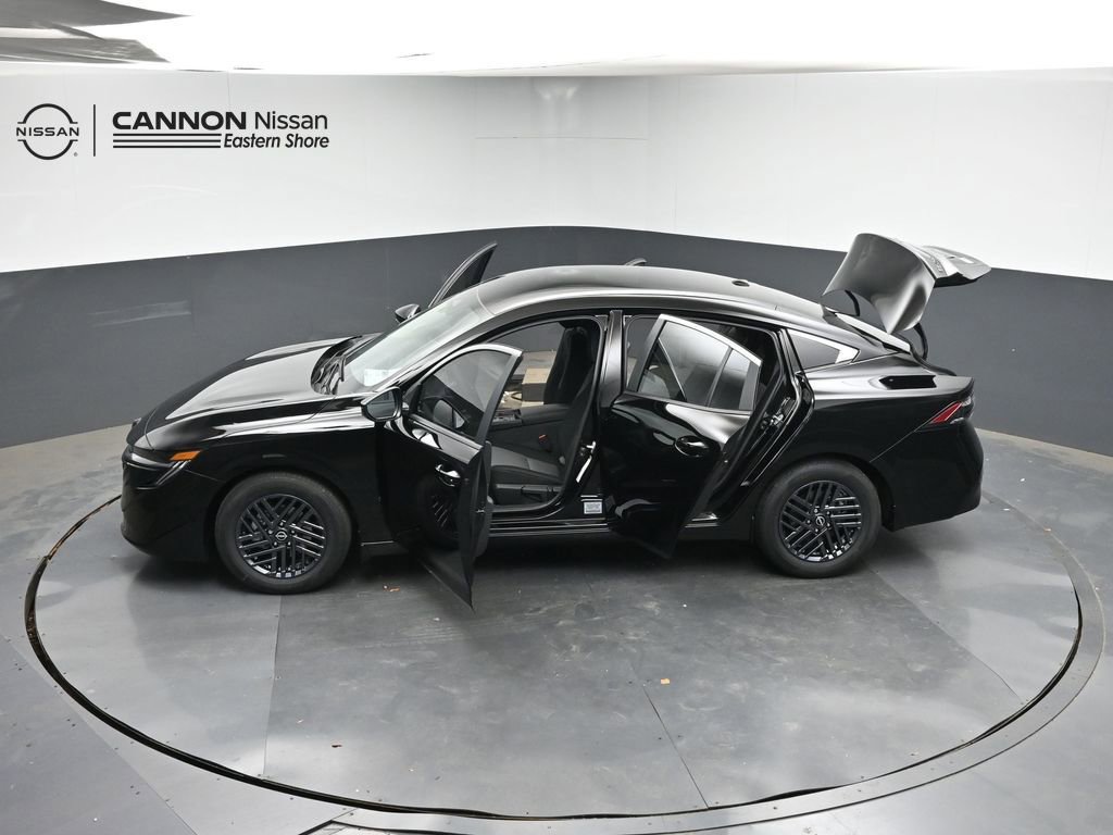 New 2026 Nissan Sentra SV image 41