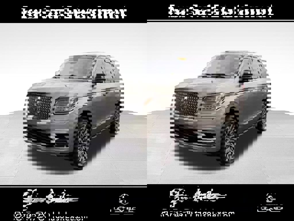 Used 2020 Lincoln Navigator L Reserve w/ Luxury Package