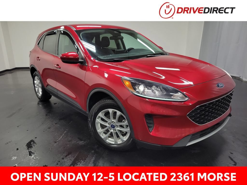 Used 2021 Ford Escape SE w/ Convenience Package AWD/4WD image 1