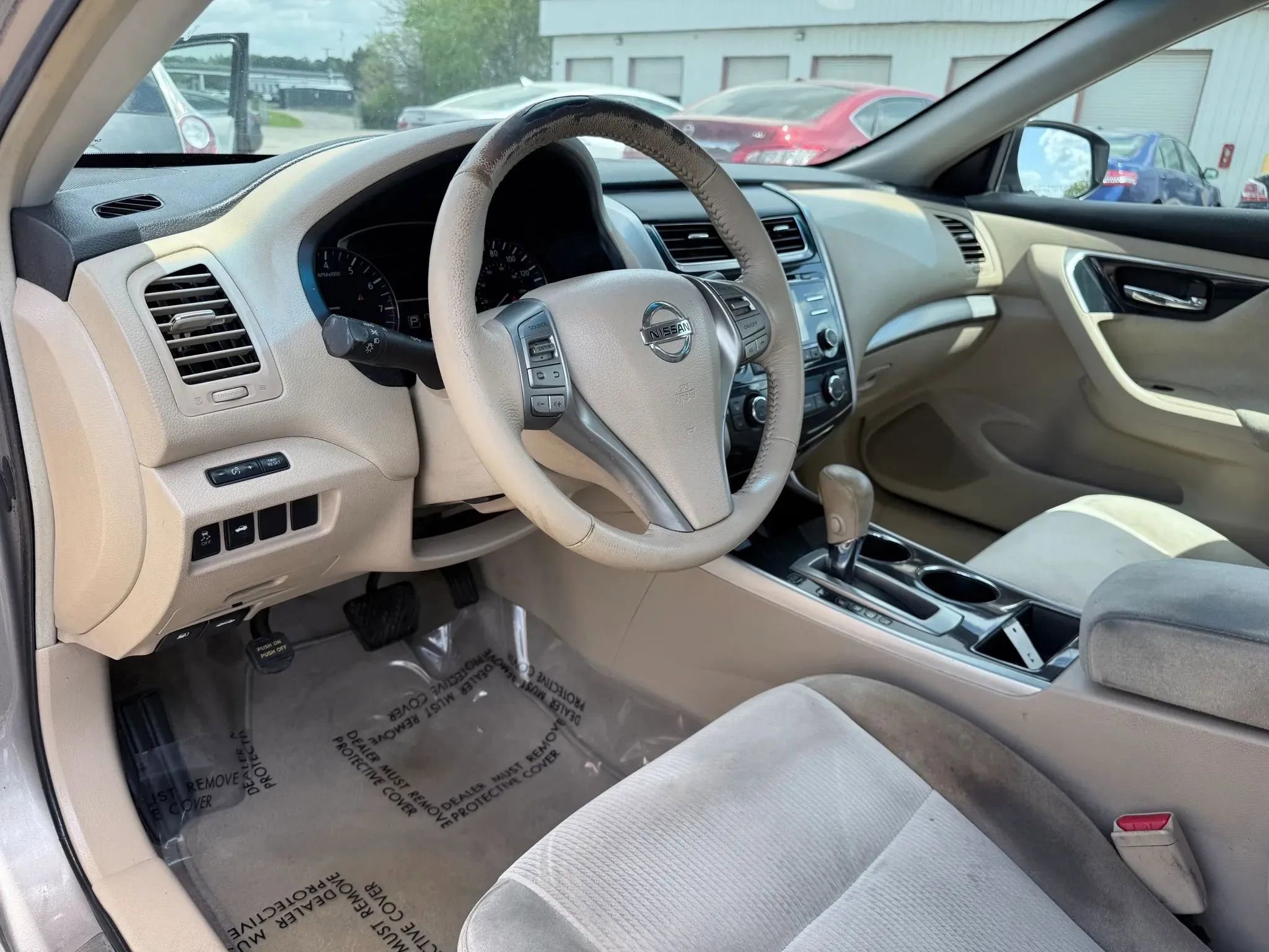 Used 2013 Nissan Altima 2.5 SV w/ 2.5SV Convenience Pkg FWD image 17
