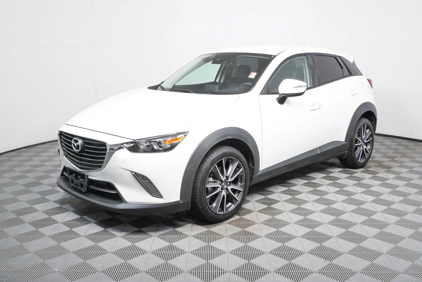 Used 2018 MAZDA CX-3 Touring FWD image 23