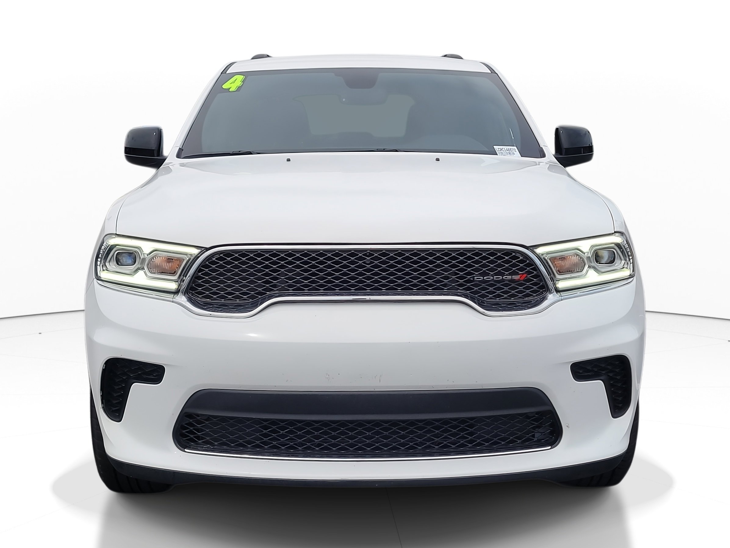 Used 2024 Dodge Durango SXT image 2