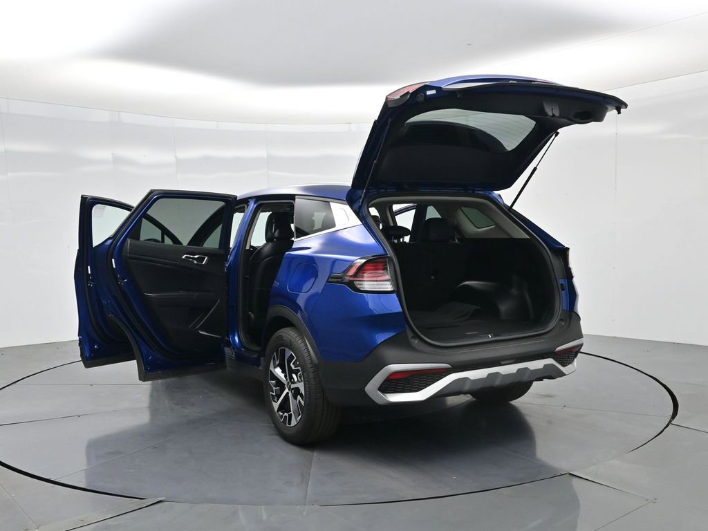 Certified 2024 Kia Sportage EX FWD image 26
