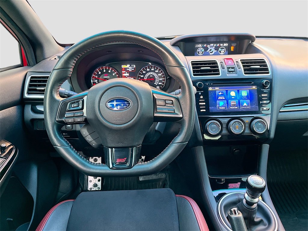 Used 2021 Subaru WRX STI w/ Popular Package #3 (IZT) image 21