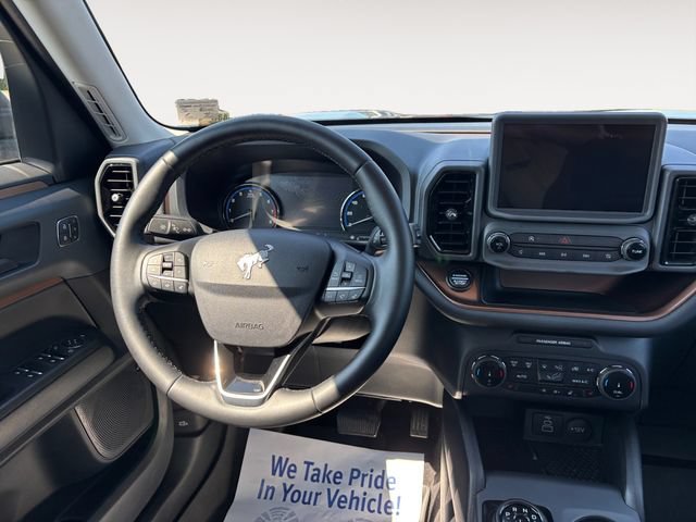 Used 2024 Ford Bronco Sport Outer Banks w/ Tech Package AWD/4WD image 12