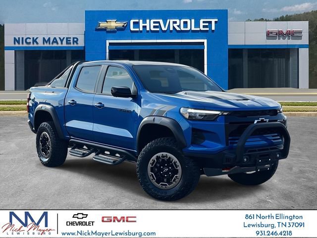 Used 2023 Chevrolet Colorado ZR2 w/ Desert Boss Special Edition