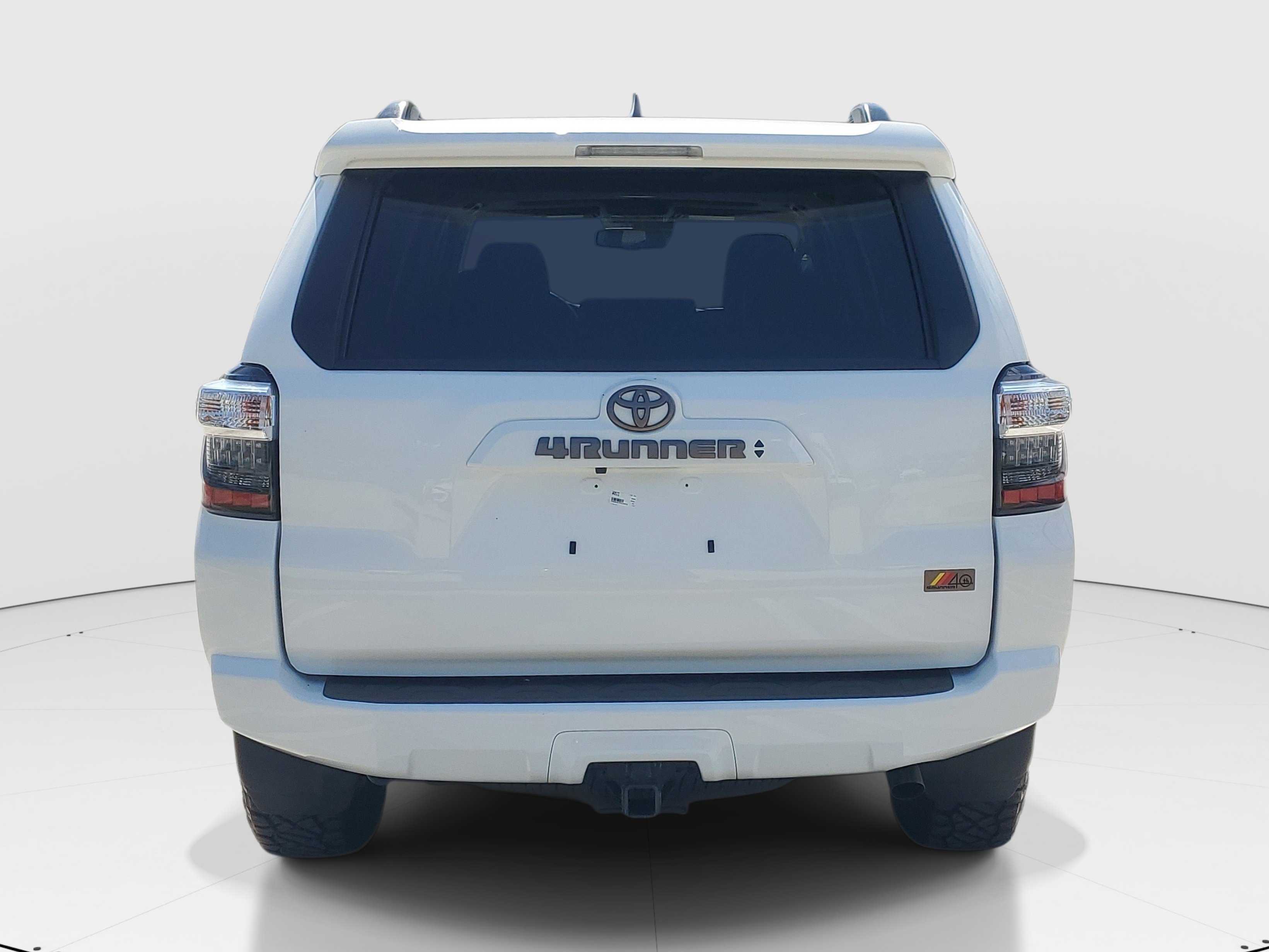 Certified 2023 Toyota 4Runner 40th Anniversary SE AWD/4WD image 4