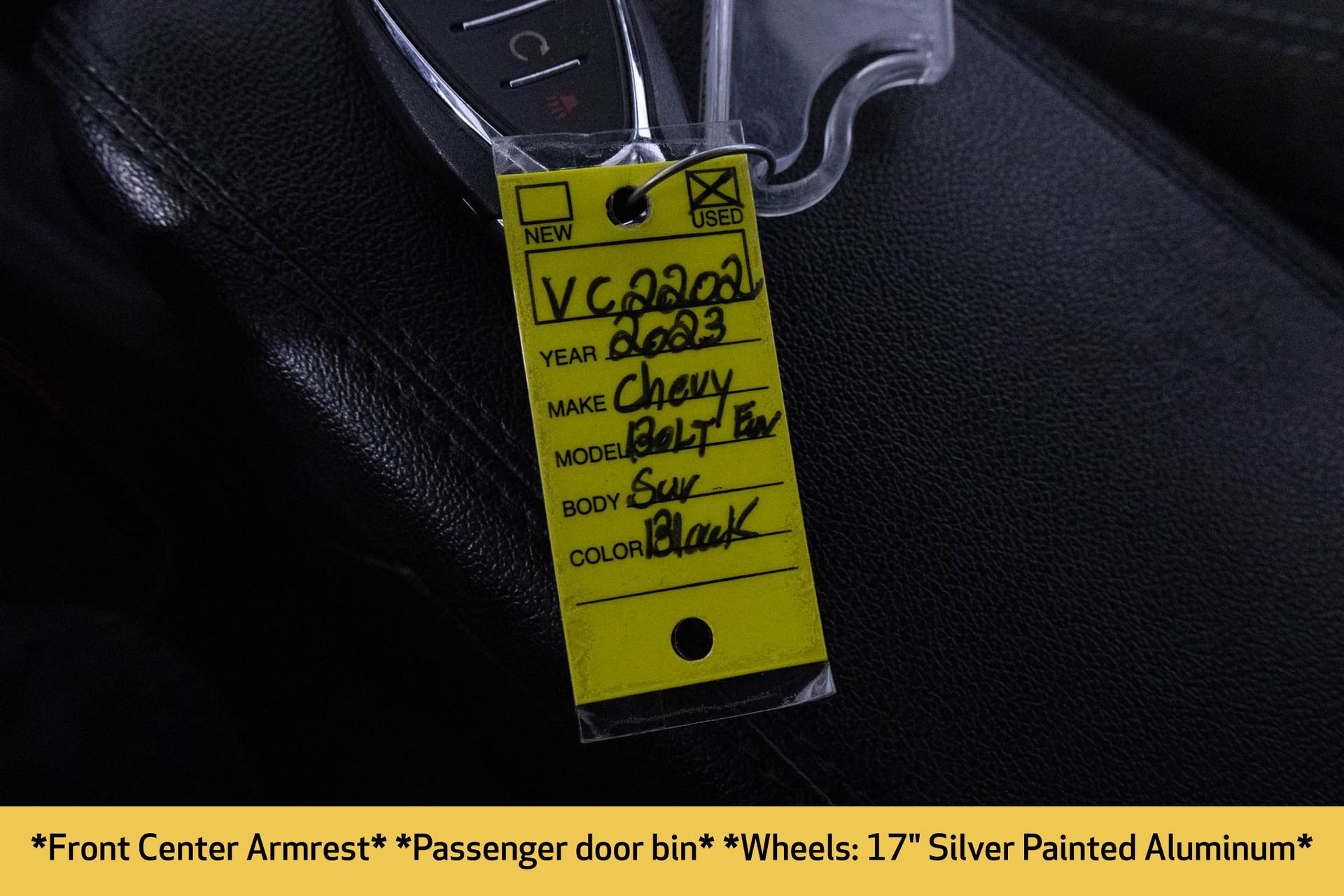 Certified 2023 Chevrolet Bolt EUV LT image 28