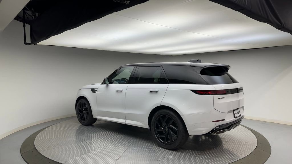 Certified 2023 Land Rover Range Rover Sport SE Dynamic AWD/4WD image 6