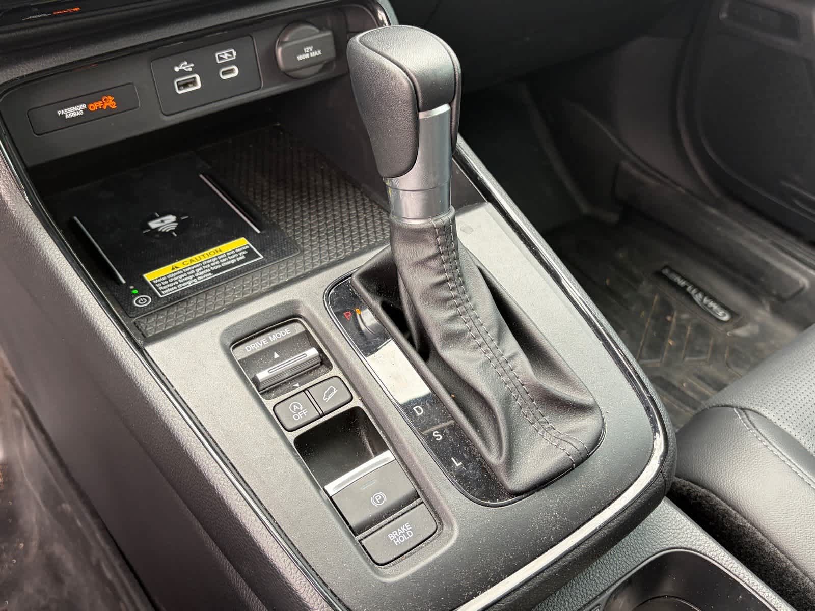 Used 2025 Honda CR-V EX-L image 21