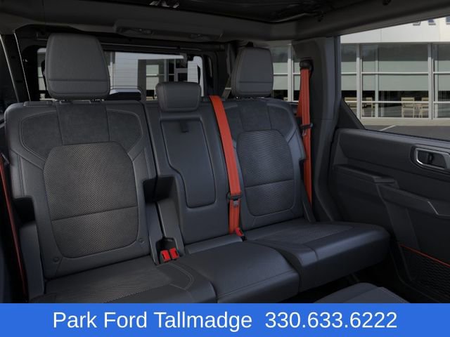New 2026 Ford Bronco Raptor AWD/4WD image 11