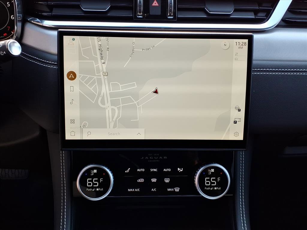 New 2026 Jaguar F-PACE R-Dynamic S image 12