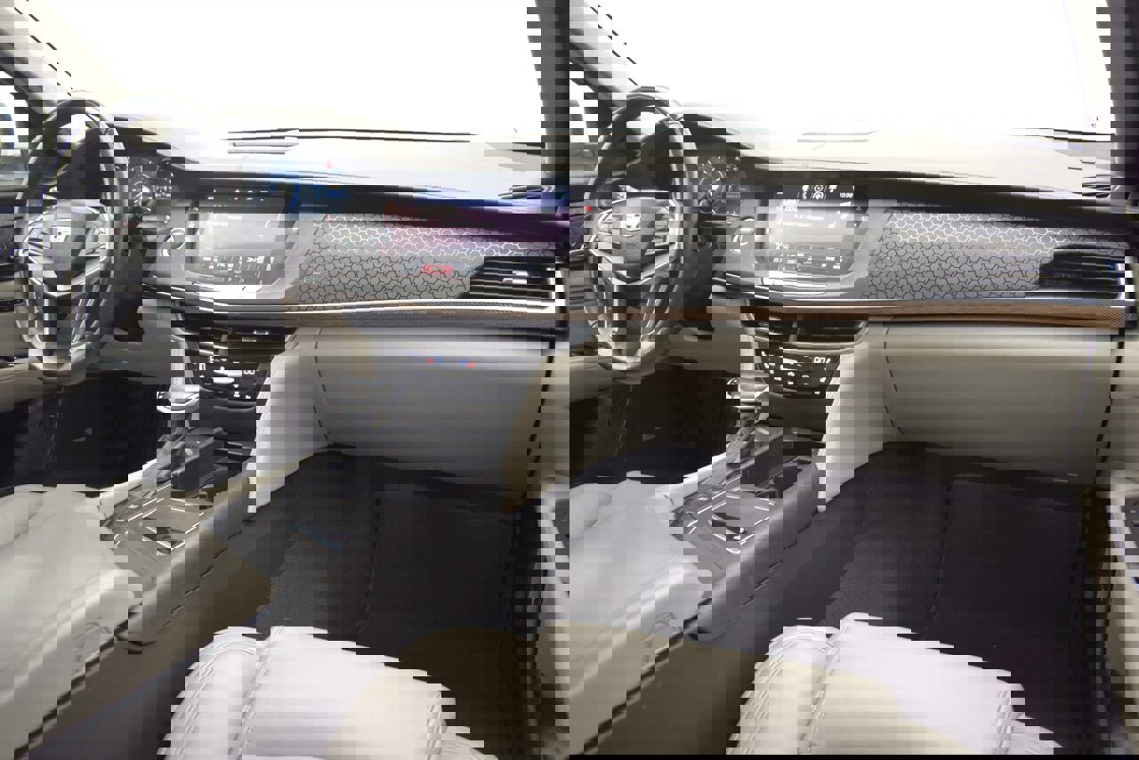 Used 2017 Cadillac CT6 Premium Luxury w/ Active Chassis Package image 14