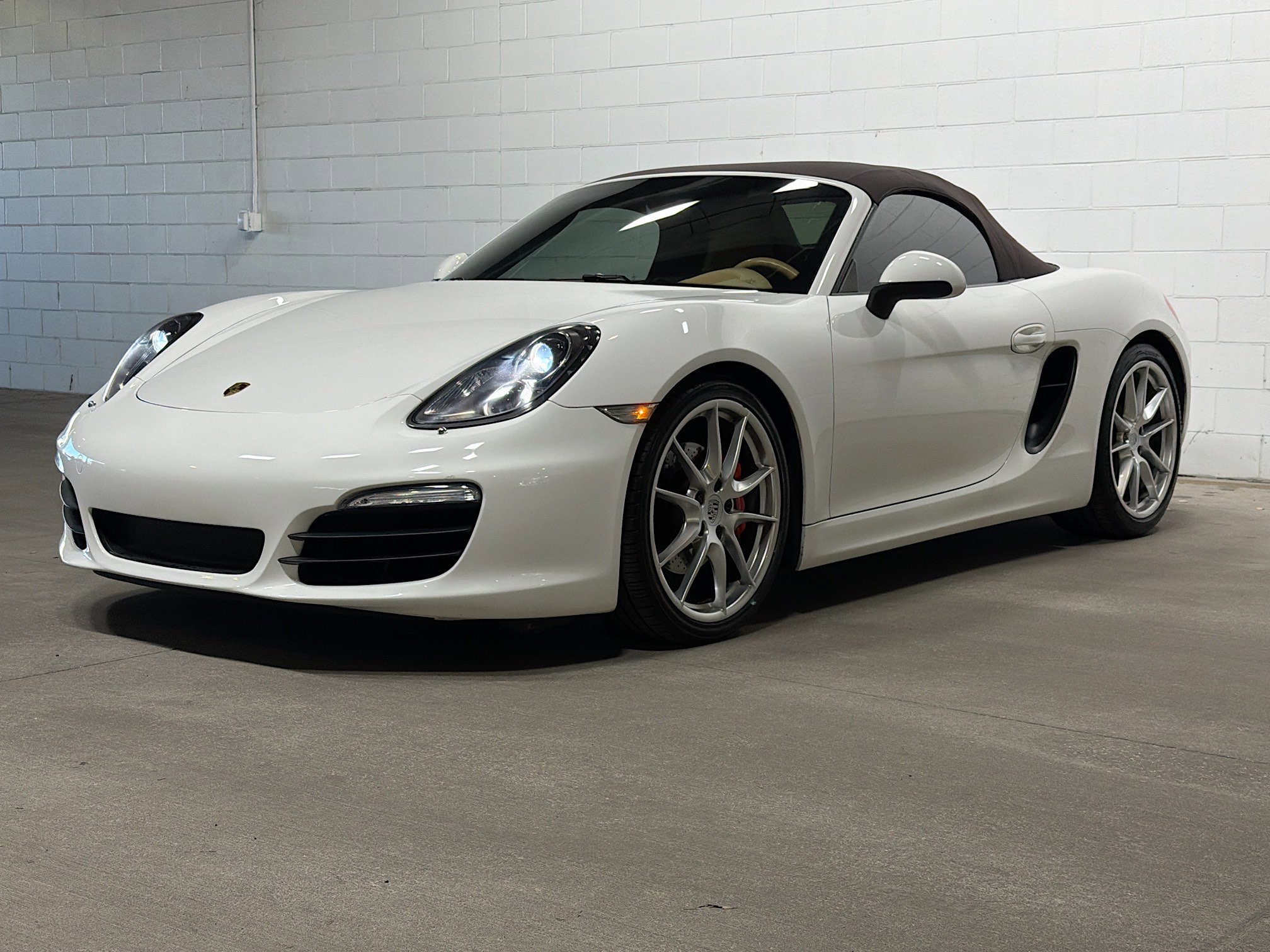 Used 2013 Porsche Boxster S