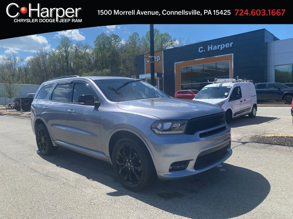 Used 2020 Dodge Durango GT
