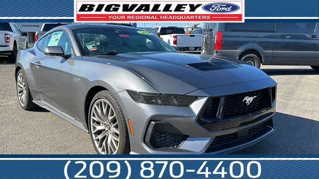 New 2026 Ford Mustang GT Premium