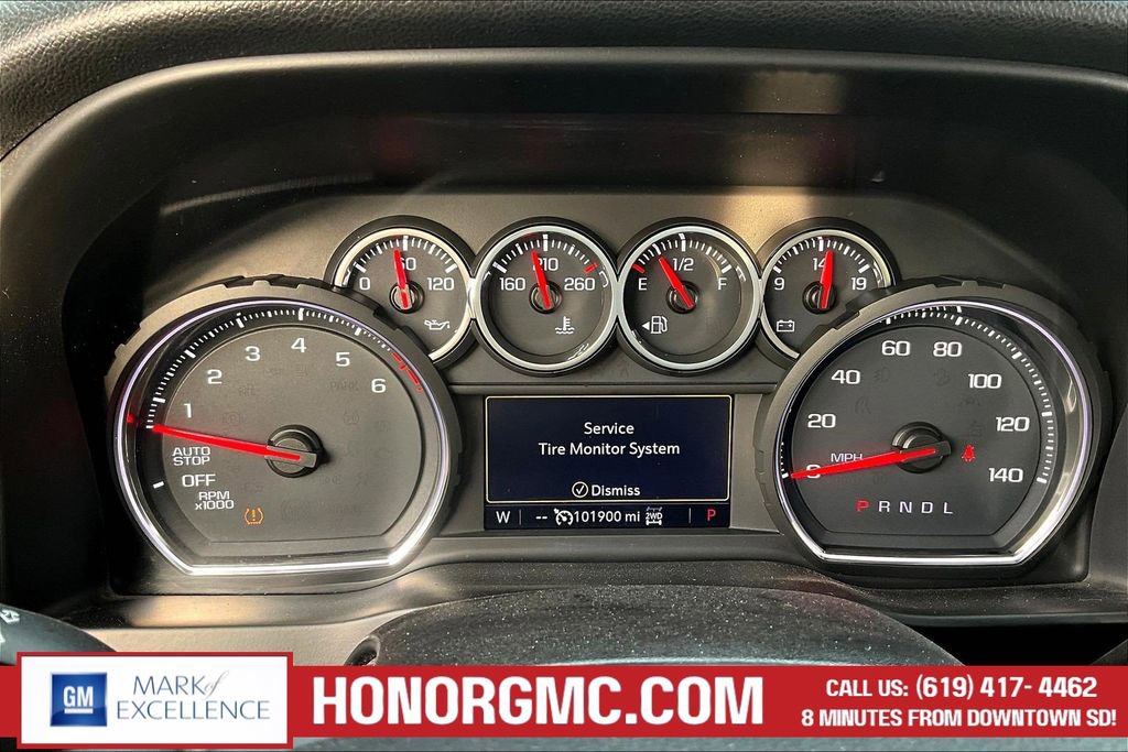 Used 2019 Chevrolet Silverado 1500 LT Trail Boss w/ Convenience Package image 14