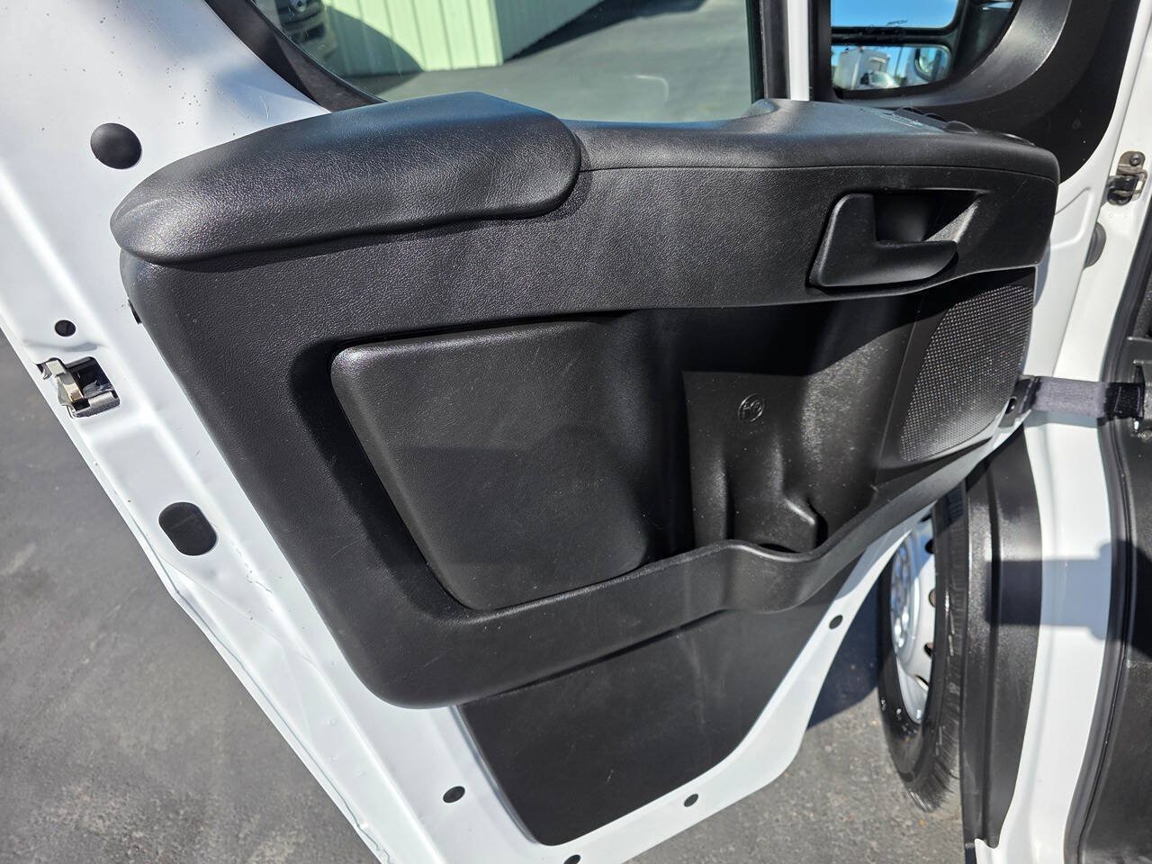 Used 2023 RAM ProMaster 2500 FWD image 19