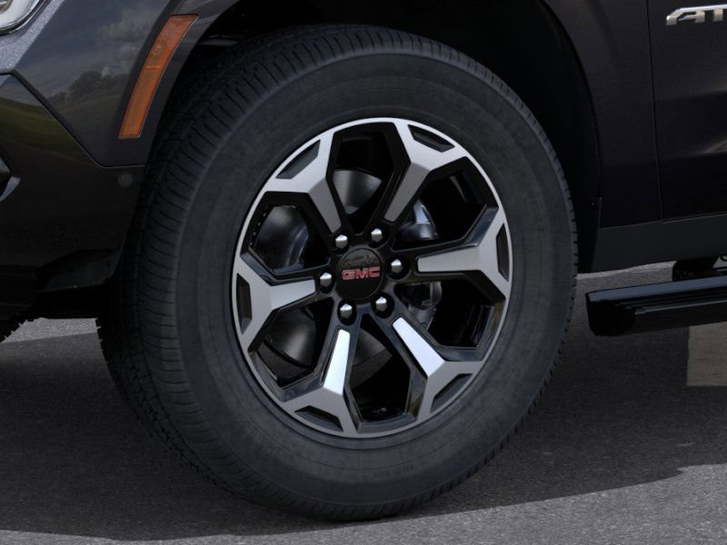 New 2026 GMC Yukon XL AT4 Ultimate w/ LPO, Floor Liner Package AWD/4WD image 9